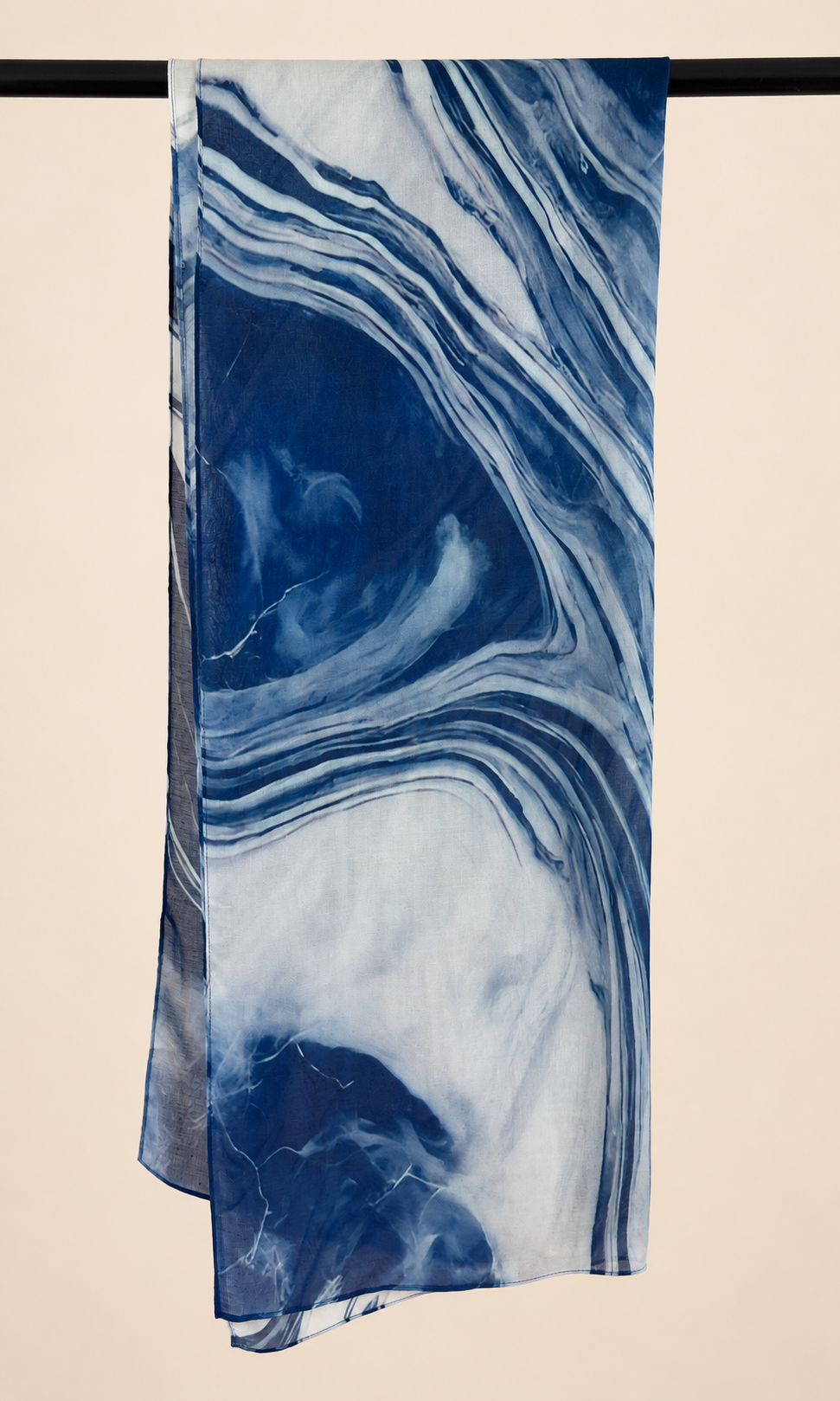 Sapphire Current Hijab