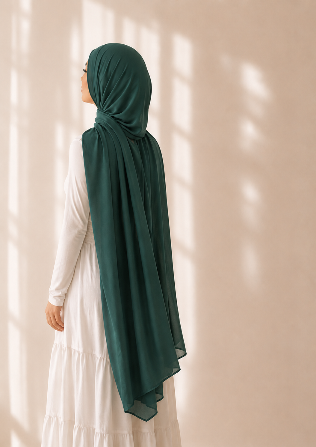 Modal Hijab - Forest