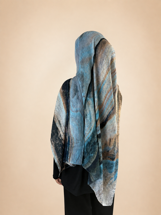 Coastal Strata Hijab