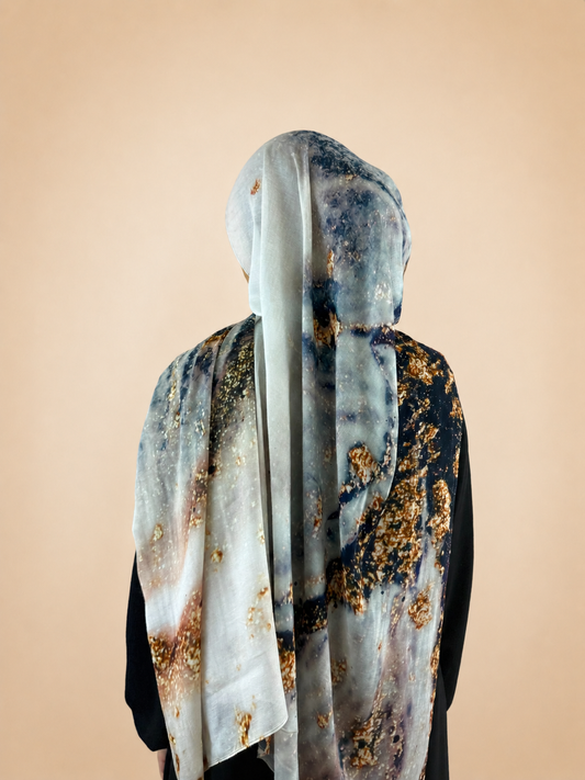 Galaxy Hijab