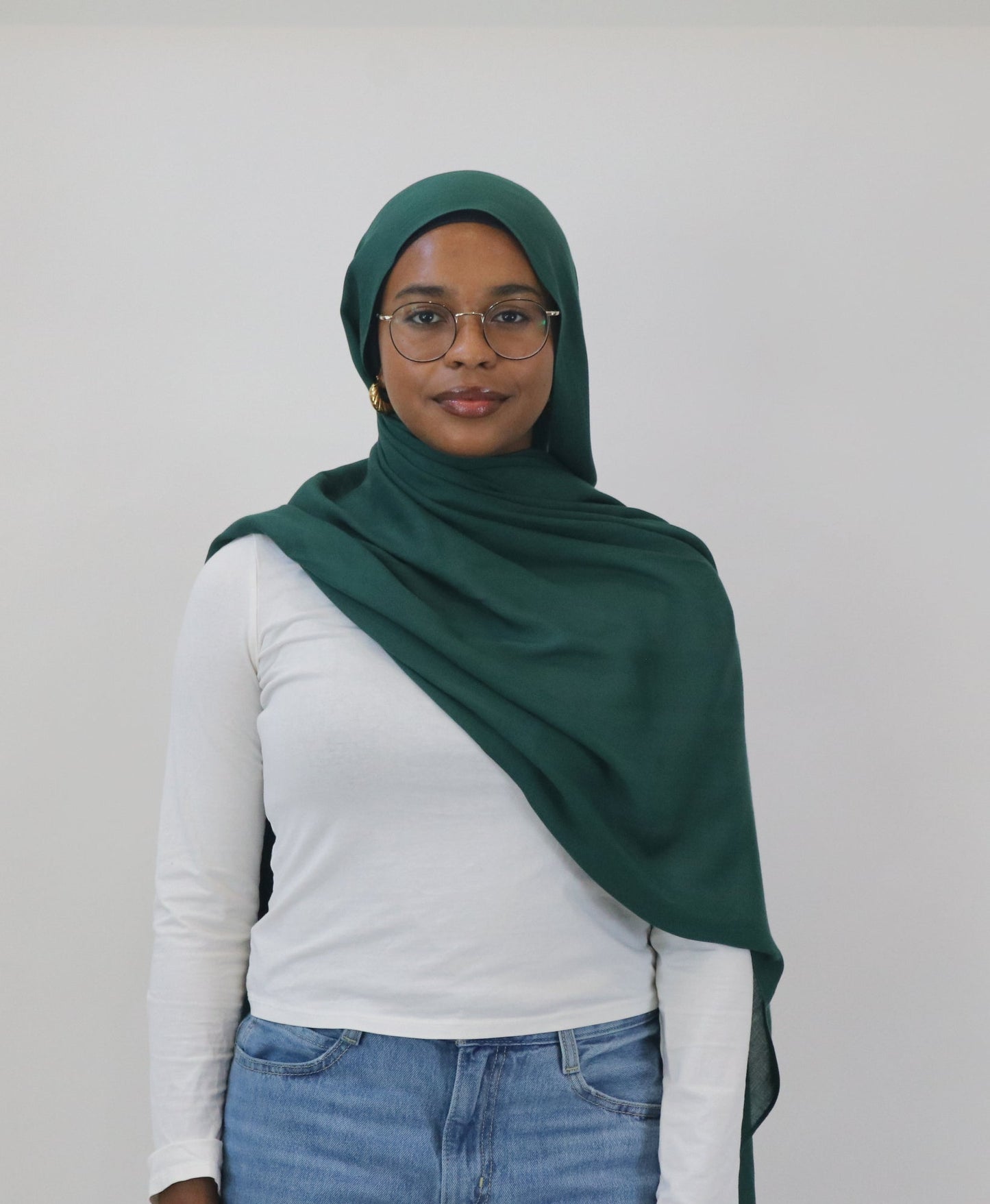 Modal Hijab - Forest