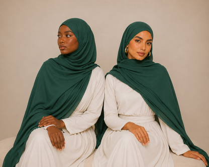Modal Hijab - Forest