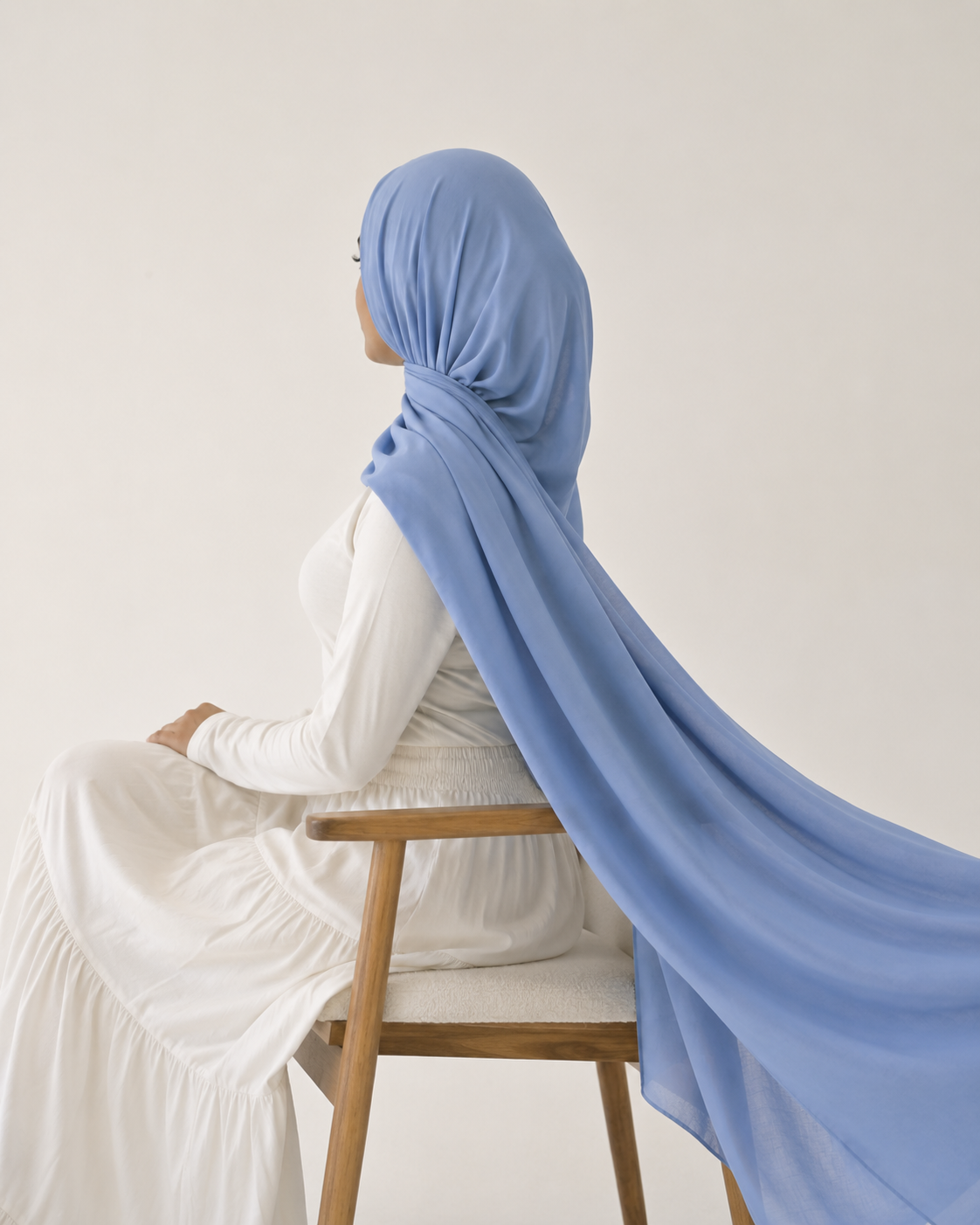 Modal Hijab - Ocean