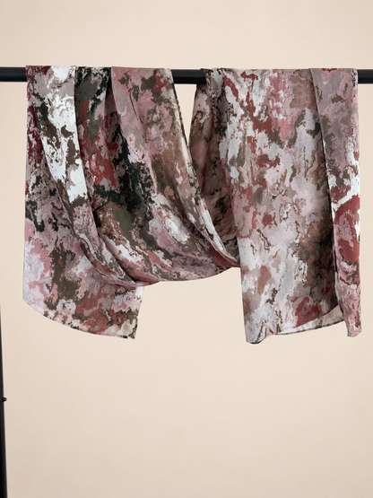 Rosewood Terrain Hijab