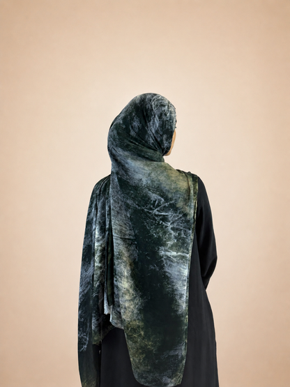 Celestial Forest Hijab