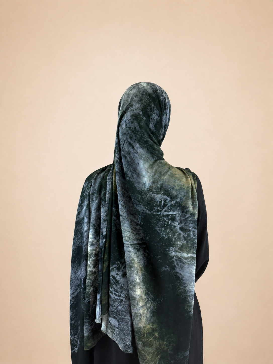 Celestial Forest Hijab