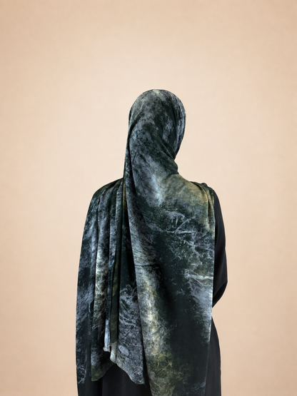 Celestial Forest Hijab