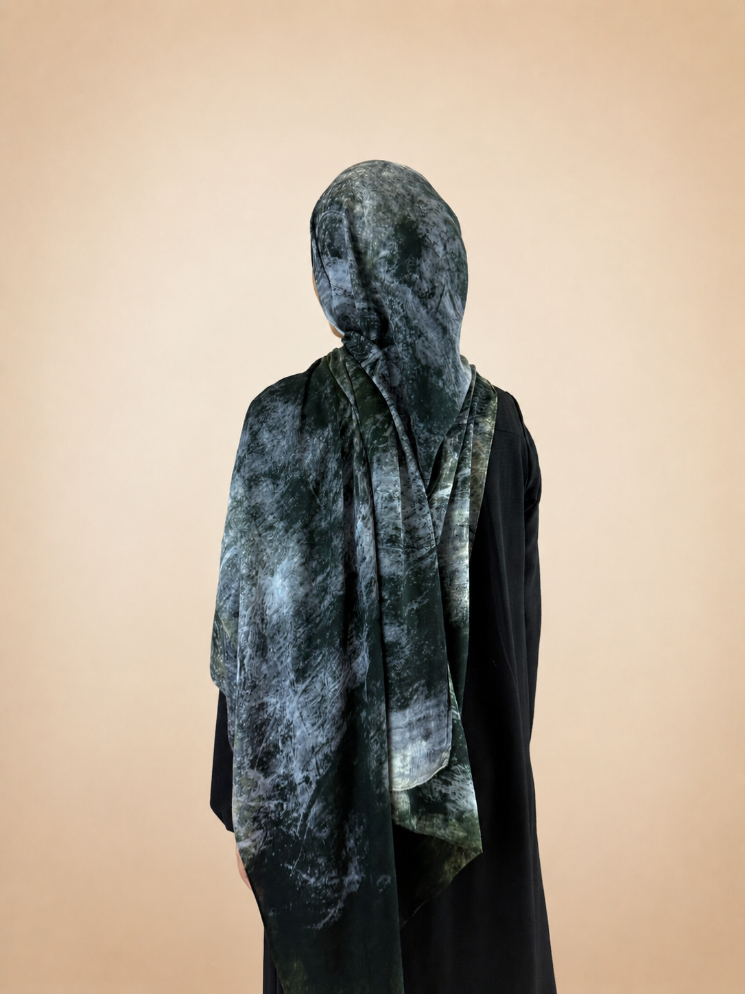 Celestial Forest Hijab
