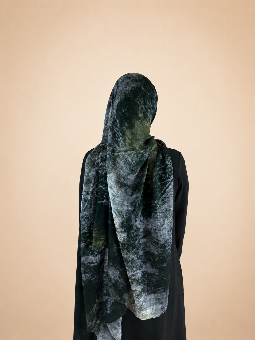 Celestial Forest Hijab