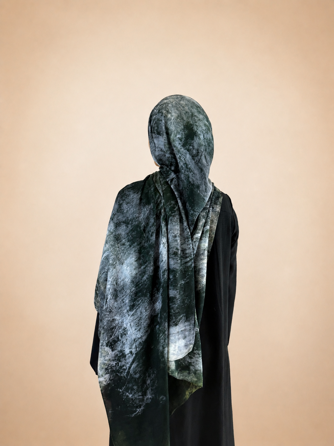 Celestial Forest Hijab