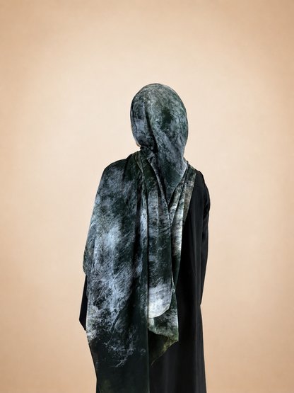 Celestial Forest Hijab