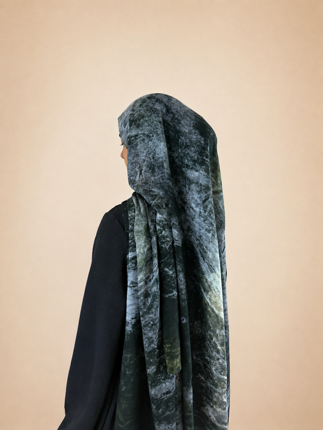 Celestial Forest Hijab