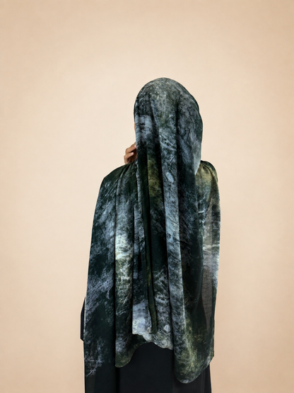Celestial Forest Hijab
