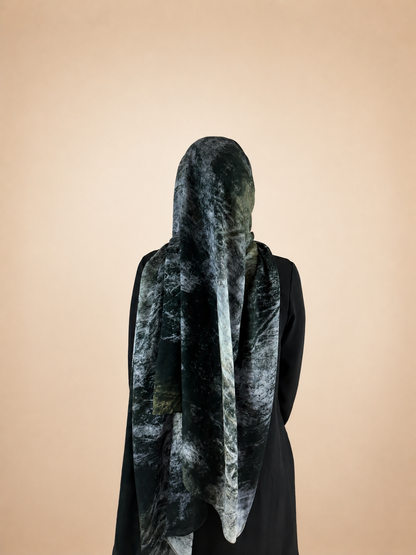 Celestial Forest Hijab