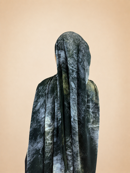 Celestial Forest Hijab