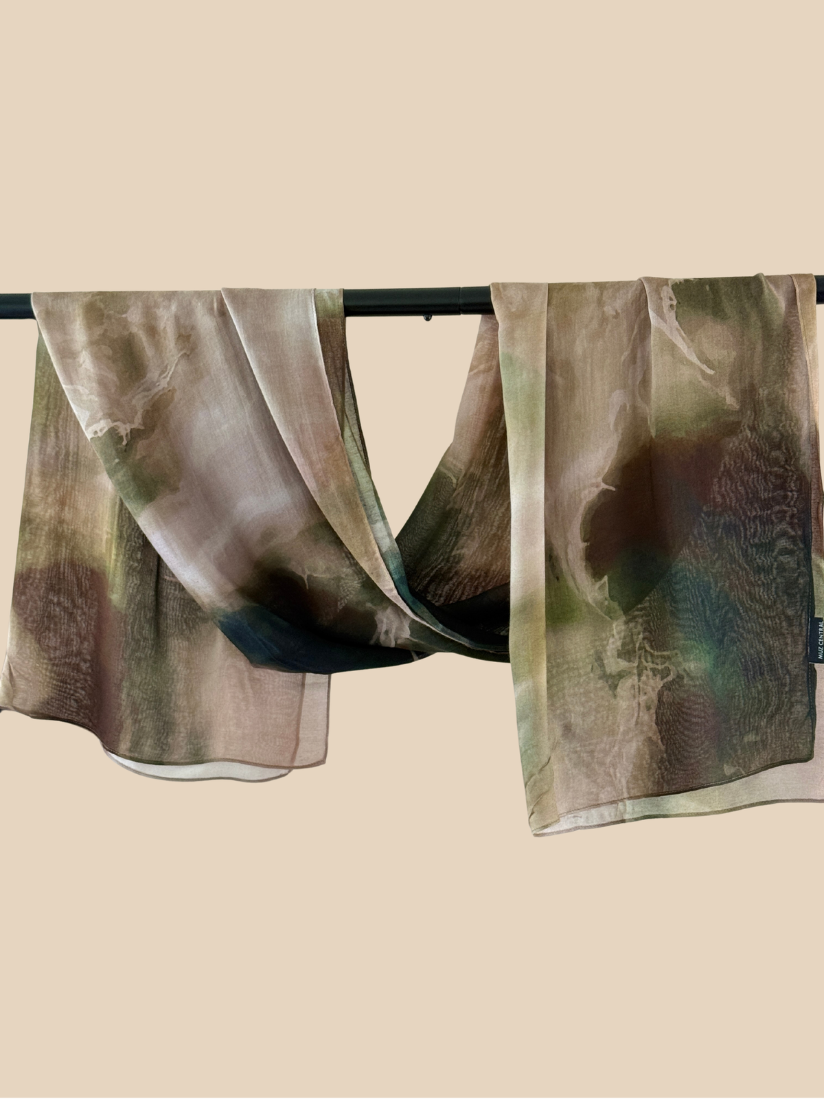 Autumn Mirage Hijab