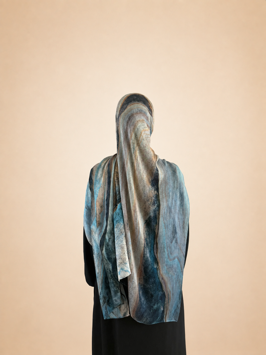 Coastal Strata Hijab