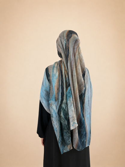 Coastal Strata Hijab
