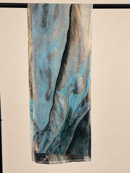 Coastal Strata Hijab
