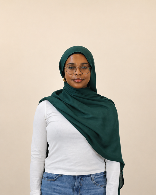 Modal Hijab - Forest