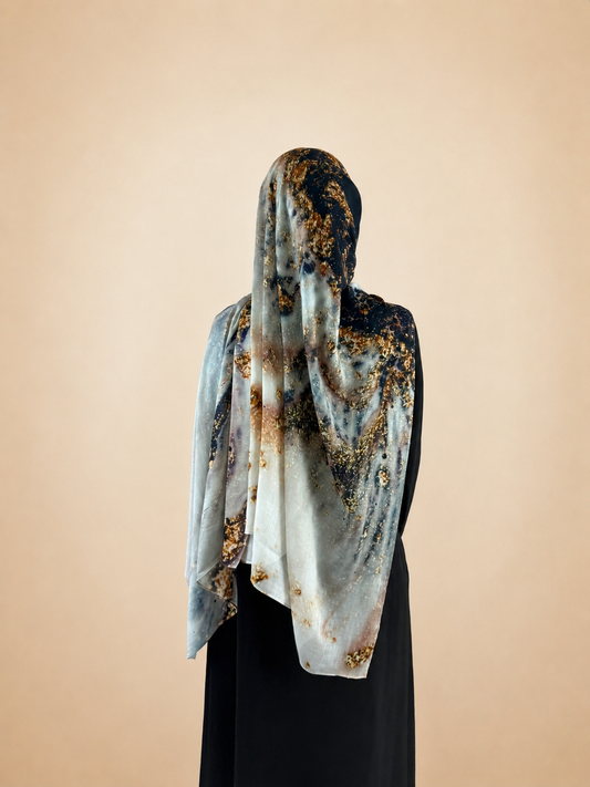Galaxy Hijab