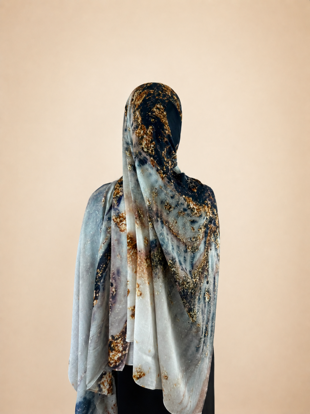 Galaxy Hijab