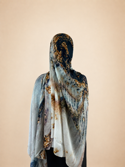 Galaxy Hijab