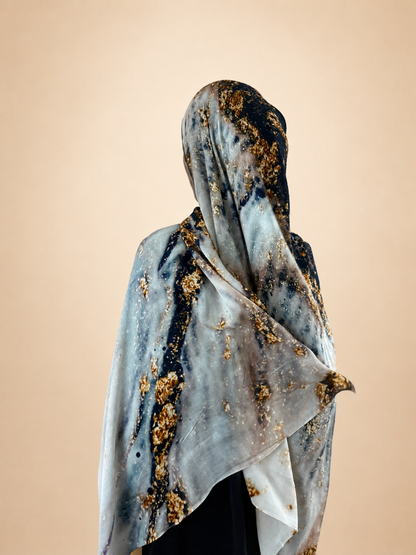 Galaxy Hijab