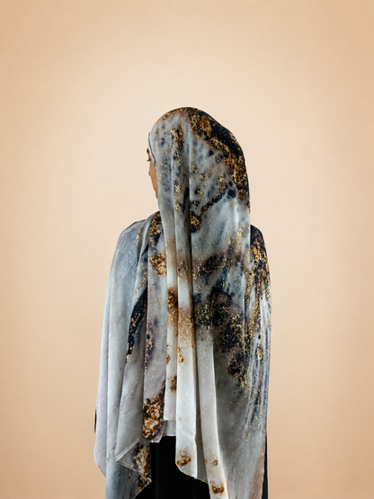 Galaxy Hijab