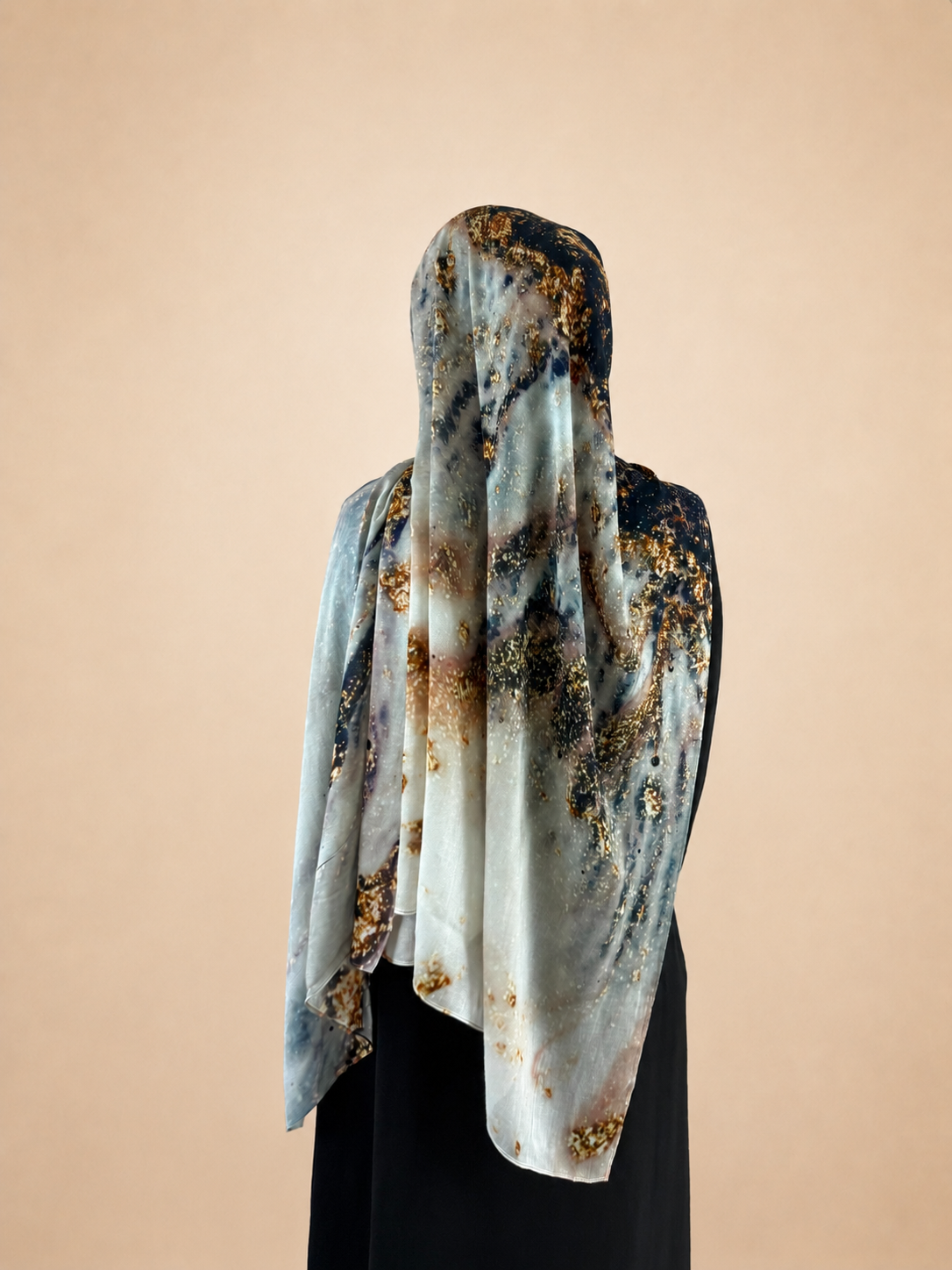 Galaxy Hijab