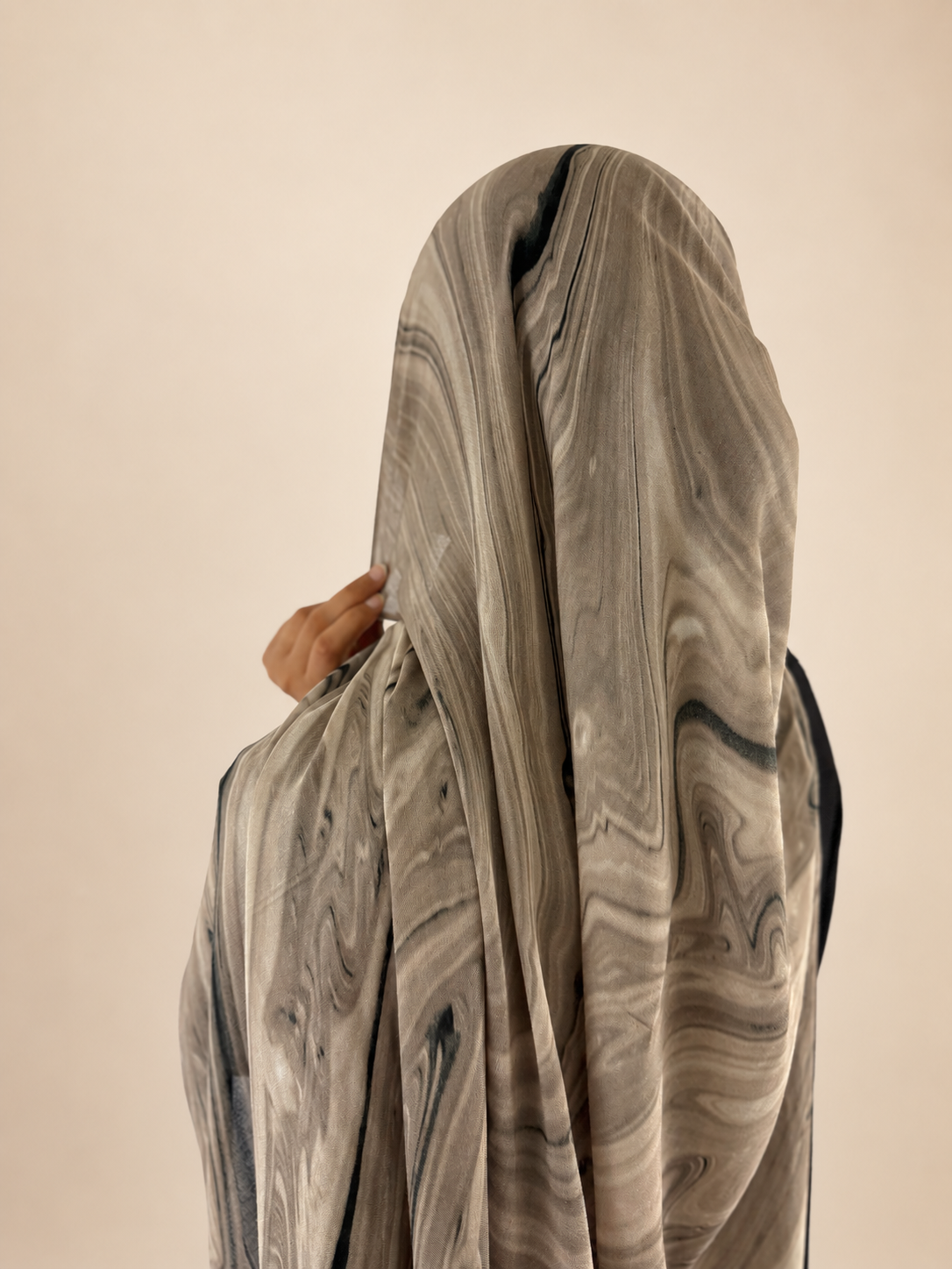 Lunar Agate Hijab