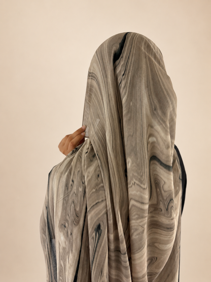 Lunar Agate Hijab