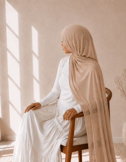 Modal Hijab - Desert