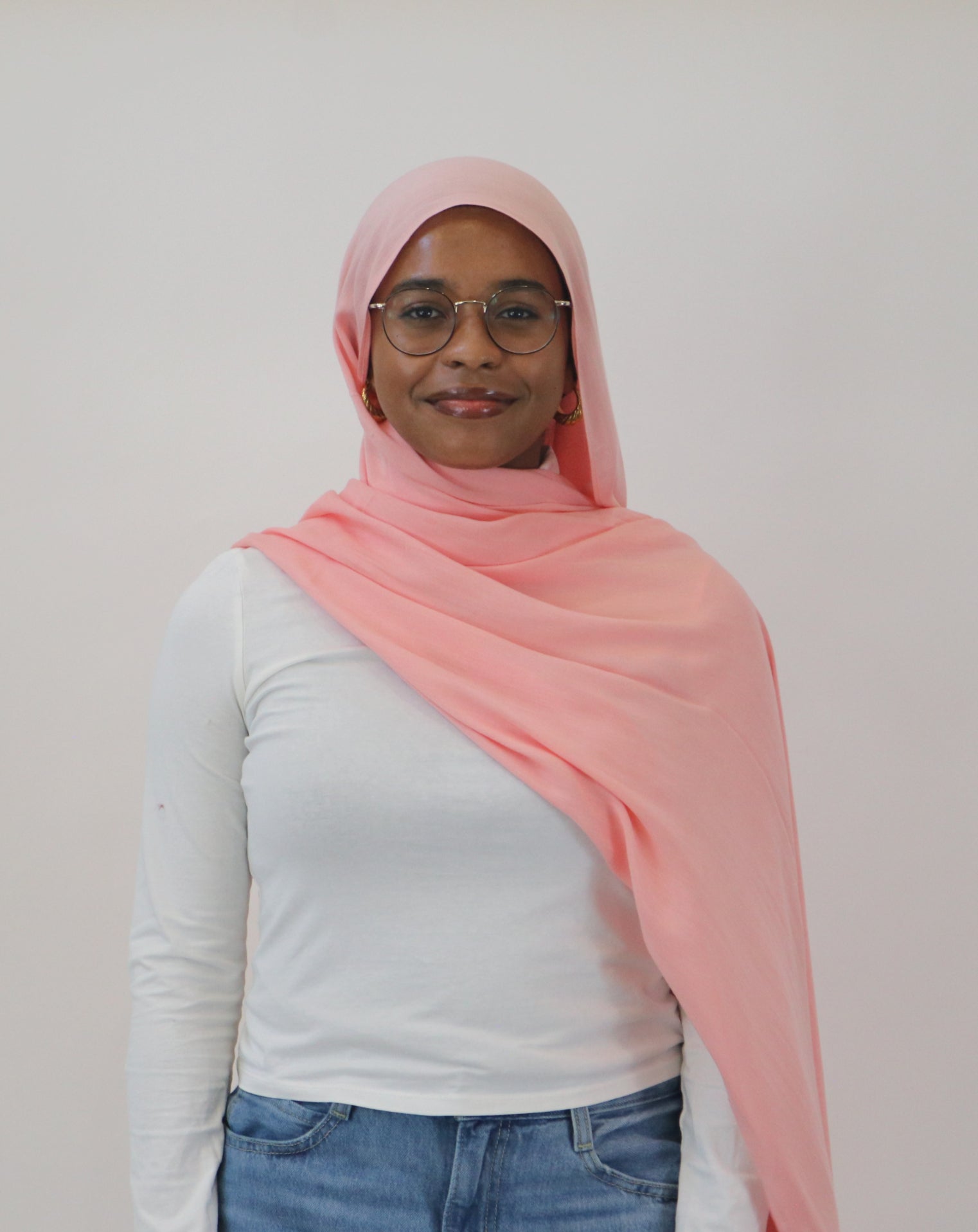 Modal Hijab - Bubblegum
