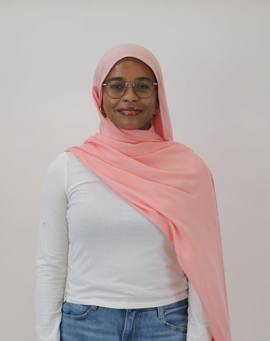 Modal Hijab - Bubblegum