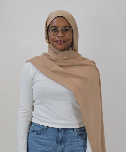 Modal Hijab - Desert