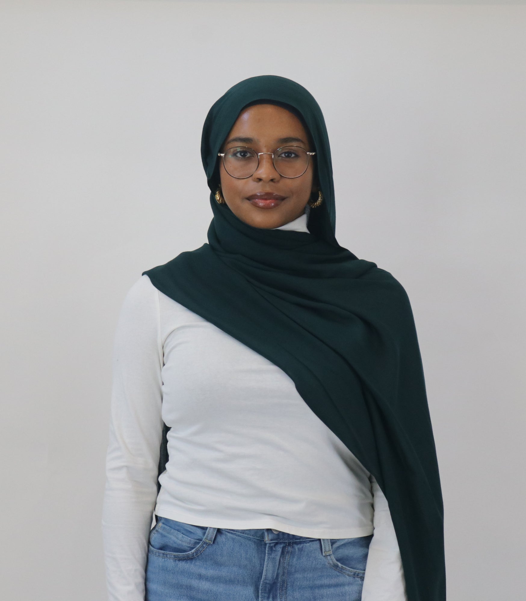 Modal Hijab - Emerald