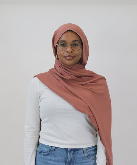 Modal Hijab - Rust