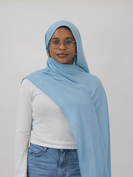 Modal Hijab - Sky