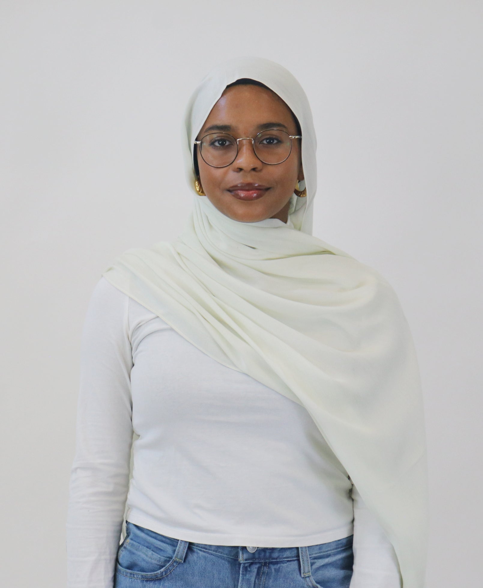 Modal Hijab - Vanilla