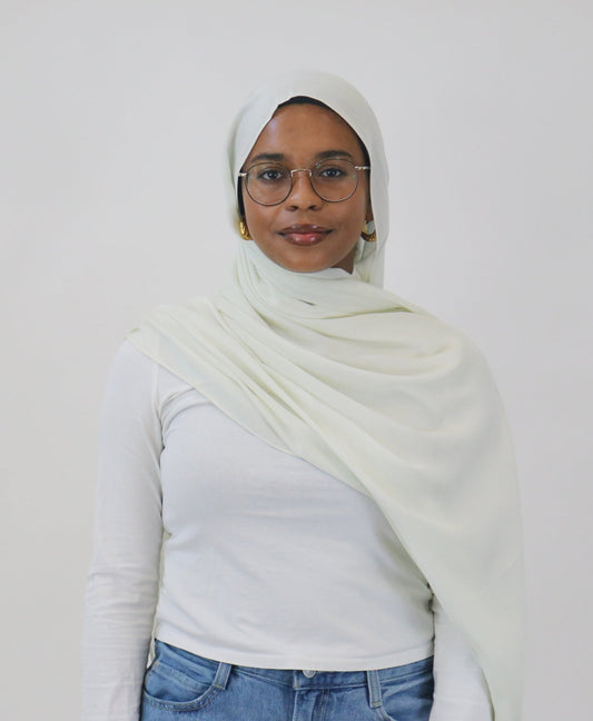 Modal Hijab - Vanilla