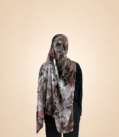Rosewood Terrain Hijab
