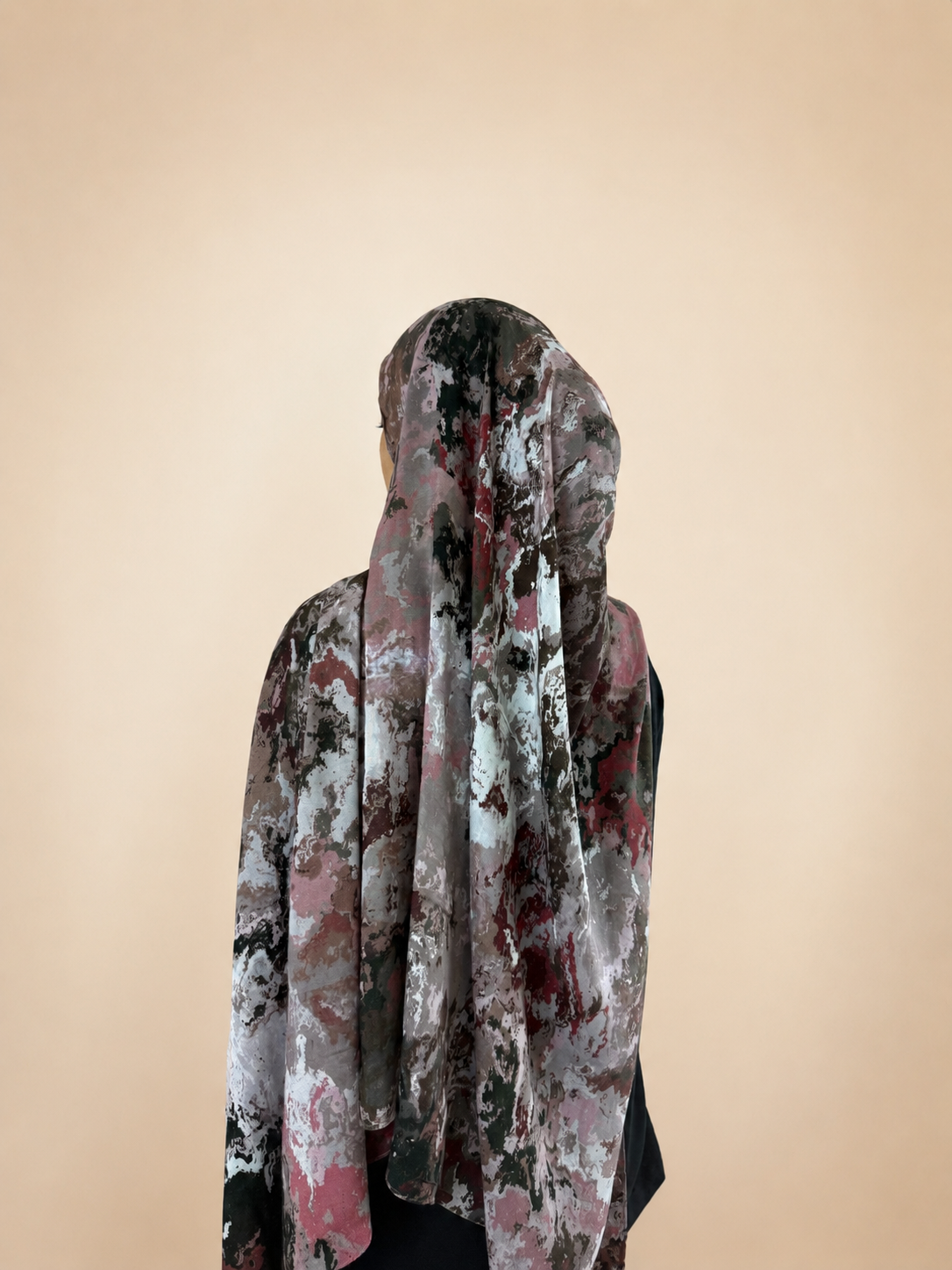 Rosewood Terrain Hijab