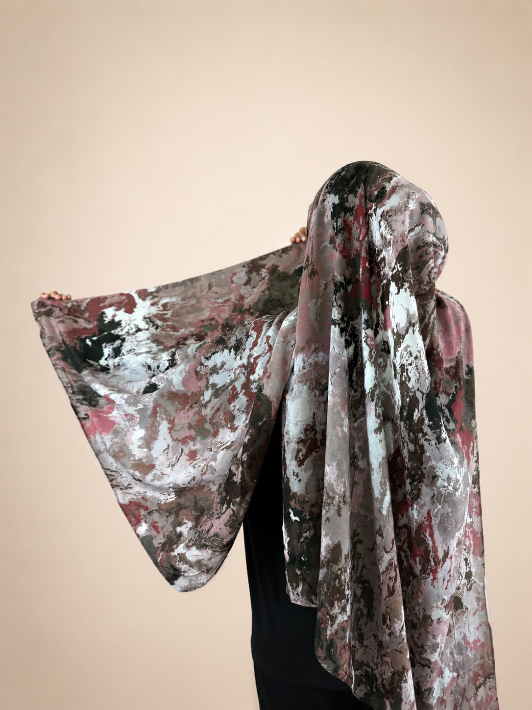 Rosewood Terrain Hijab