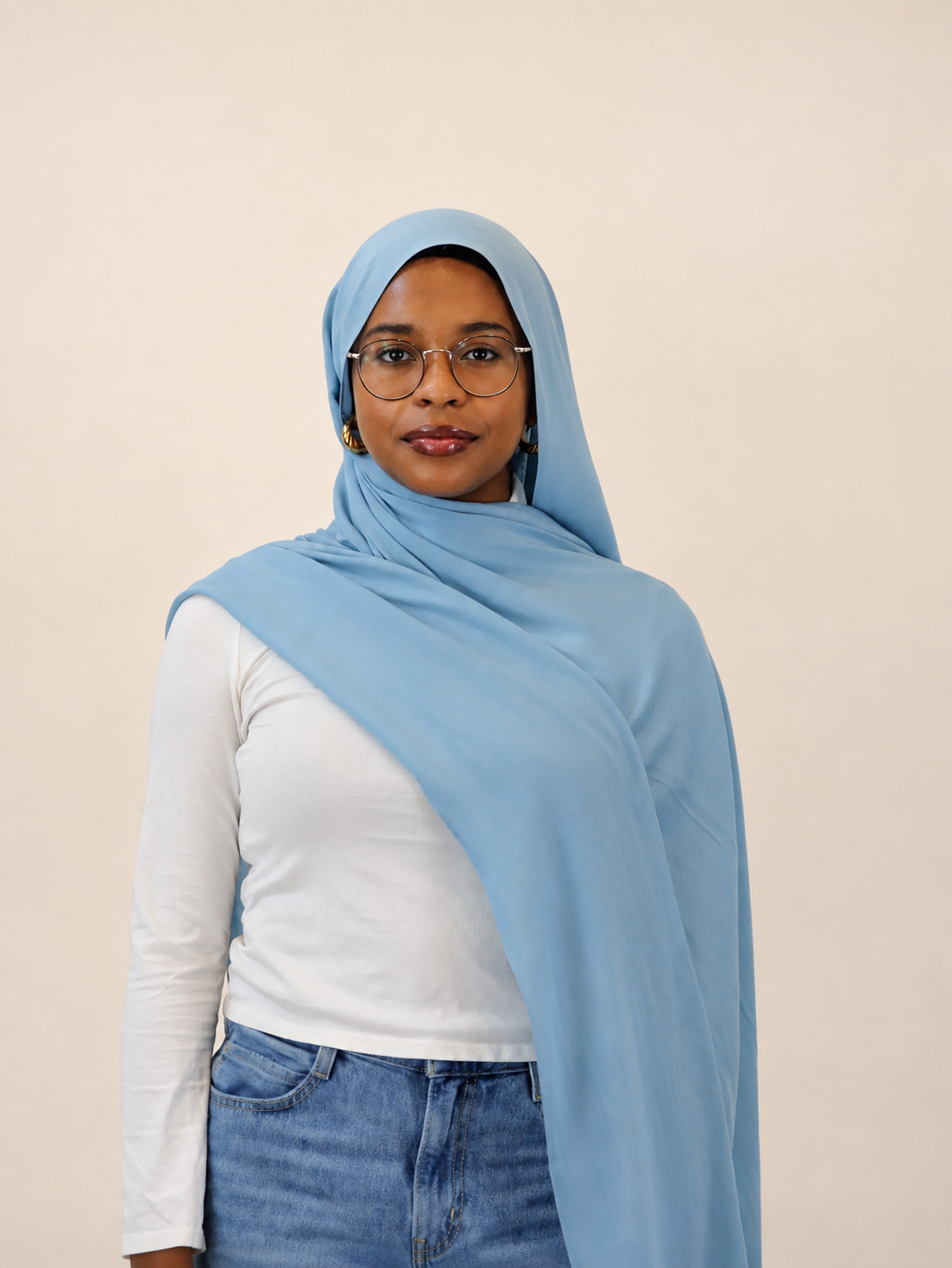 Modal Hijab - Sky