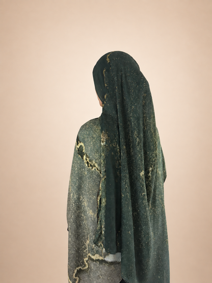 Starlit Canopy Hijab