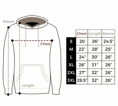 Tawakkul - Trust the Creator - Hoodie (Embroidered)