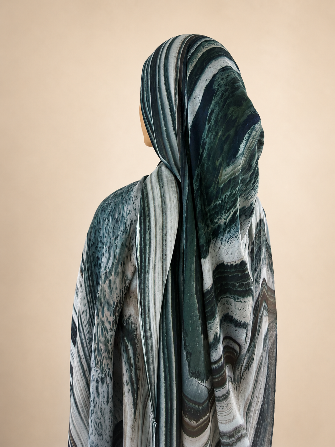 Tidal Agate Hijab