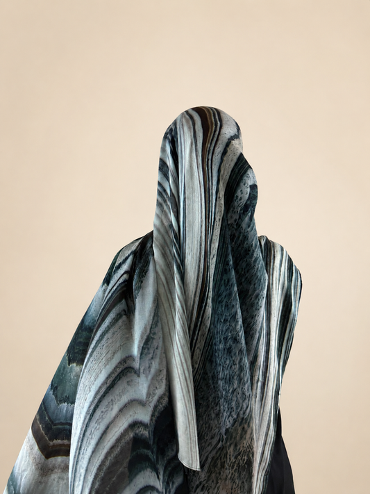 Tidal Agate Hijab