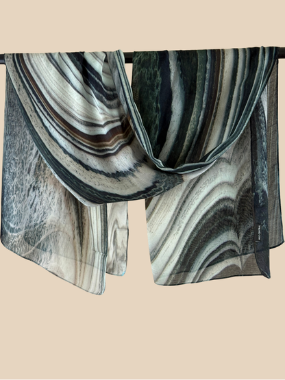 Tidal Agate Hijab